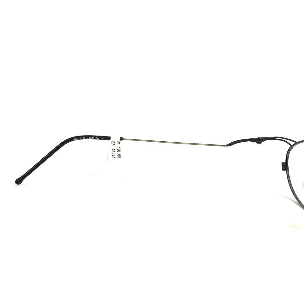 Select Eyeglasses Frames MOD 5122 COL 4 Red Gray Modern MCM 46-21-133